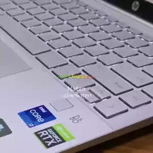 New arrival todayhp pavilion plus  processormid gaming laptop     Dedicated 4GB RTX 2050  in Ethiopia
